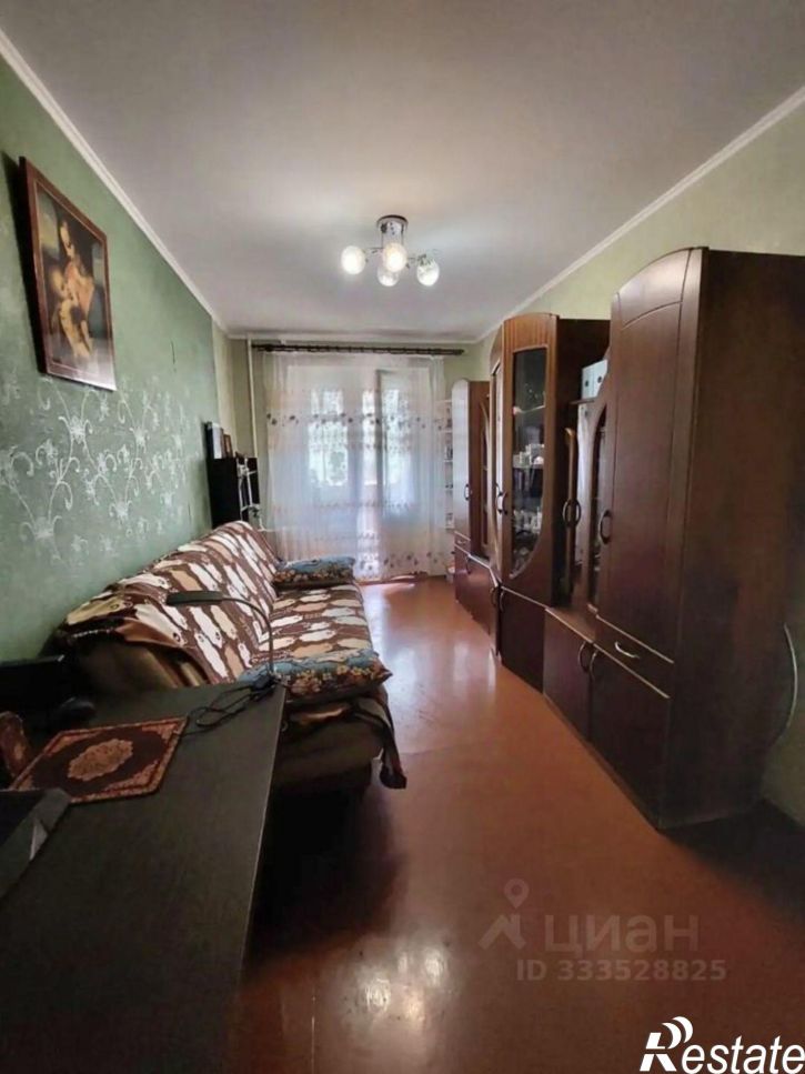 3-комн квартира ул Авроры, 7/2,  д. 7/2