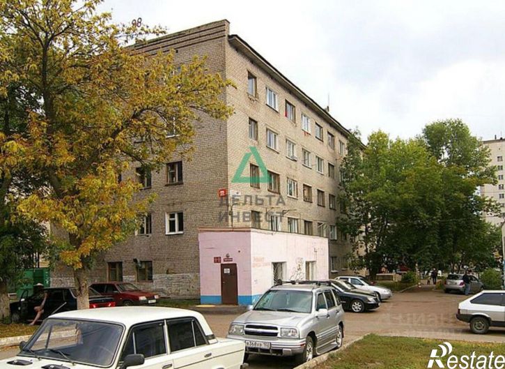 Комната ул 8 Марта, 10,  д. 10