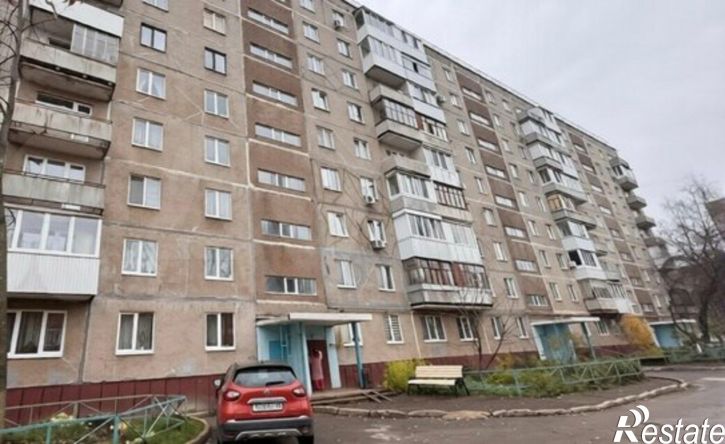 3-комн квартира ул Авроры, 7/2,  д. 7/2