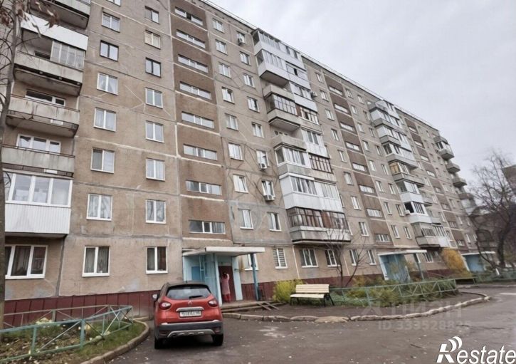 3-комн квартира ул Авроры, 7/2,  д. 7/2
