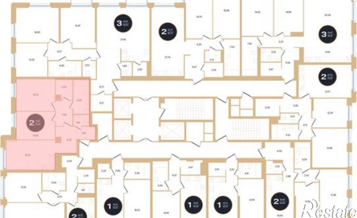 2-комн квартира ул Рихарда Зорге, 73а,  д. 73а