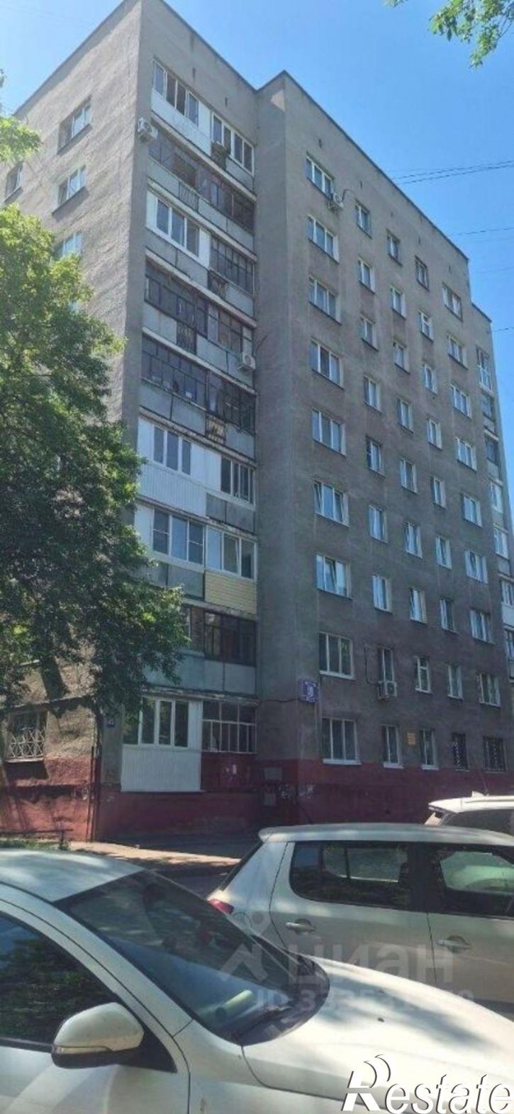 2-комн квартира ул Чудинова, 10,  д. 10