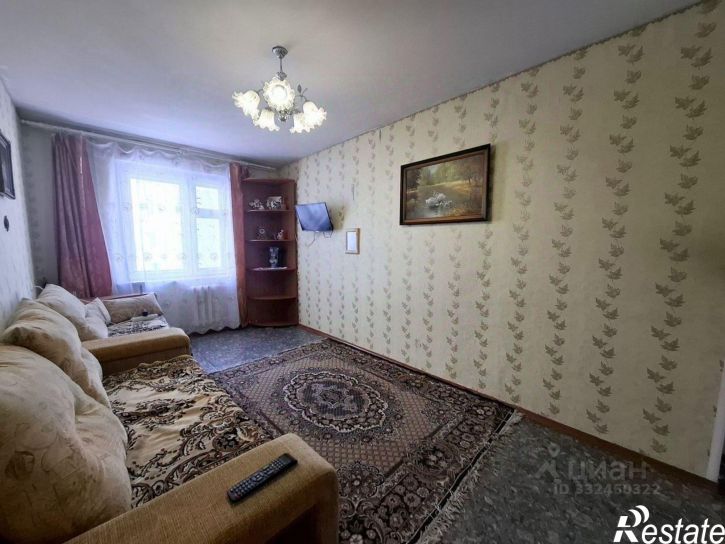 2-комн квартира ул Летчиков, 4/3,  д. 4/3