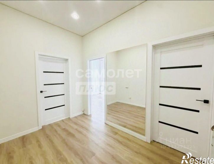 2-комн квартира ул Архитектора Калимуллина, 1,  д. 1