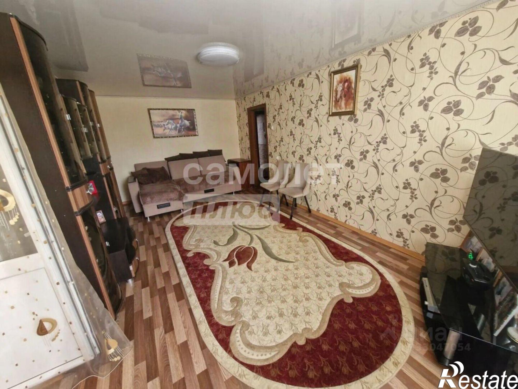 Купить квартиру за 9 500 000 рублей на ул Менделеева, 162