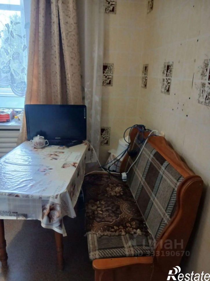 2-комн квартира ул Мелеузовская, 31,  д. 31
