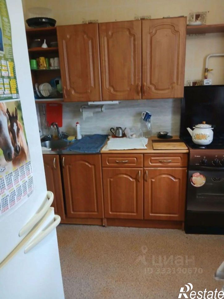 2-комн квартира ул Мелеузовская, 31,  д. 31