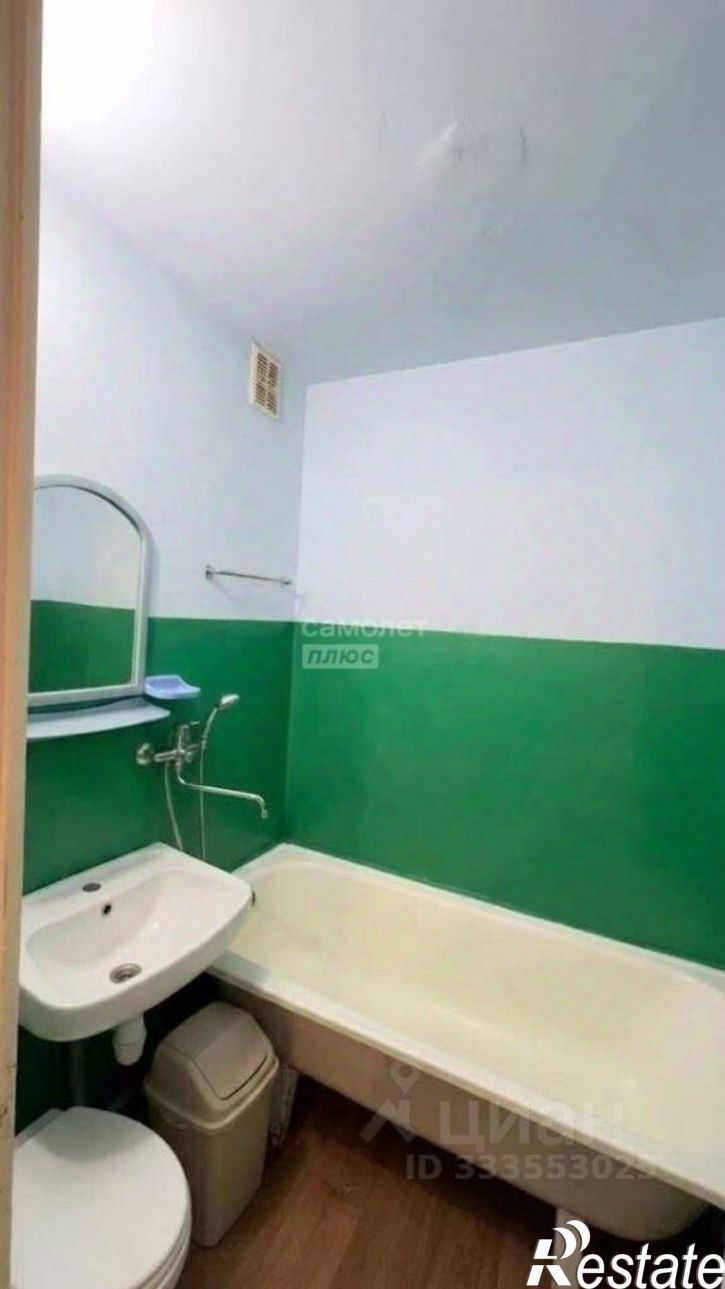 2-комн квартира ул Набережная р. Уфы, 11,  д. 11