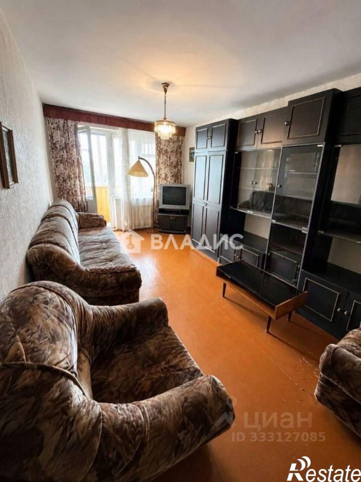 3-комн квартира ул Шафиева, 27,  д. 27