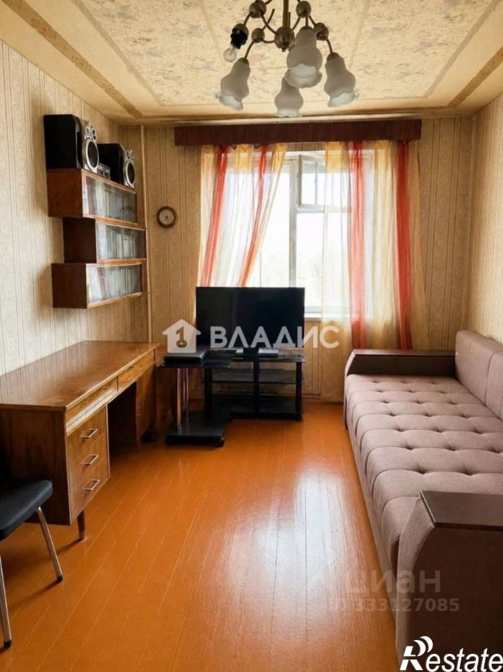 3-комн квартира ул Шафиева, 27,  д. 27