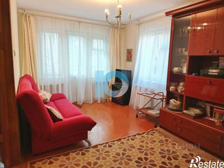 1-комн квартира ул 50 лет СССР, 13,  д. 13