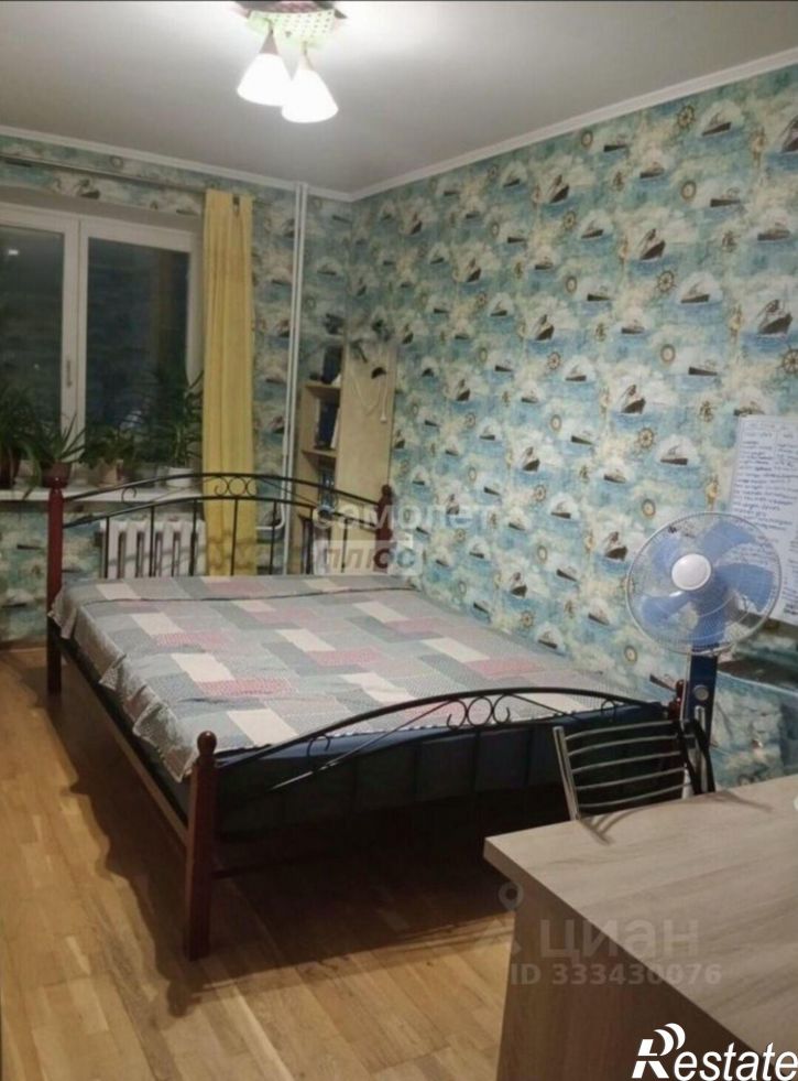 2-комн квартира ул Летчиков, 4/4,  д. 4/4
