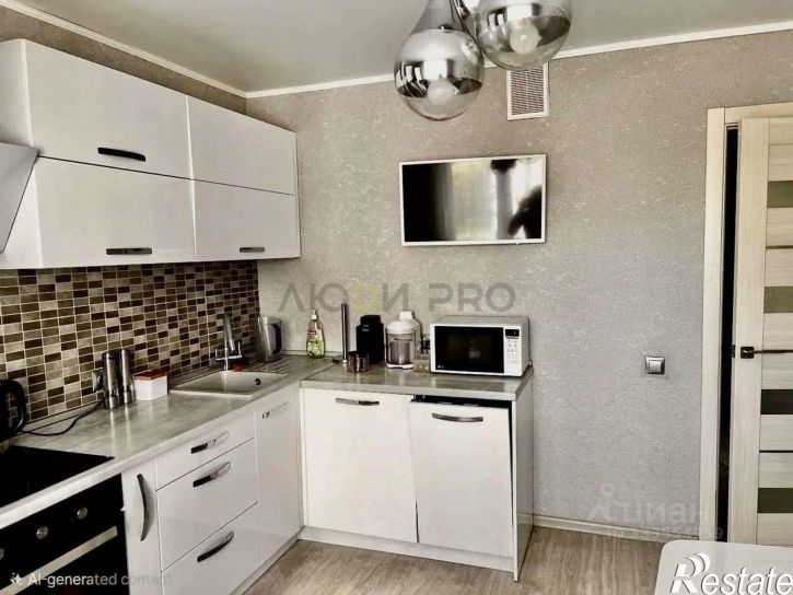 3-комн квартира ул Минигали Губайдуллина, 17/3,  д. 17/3