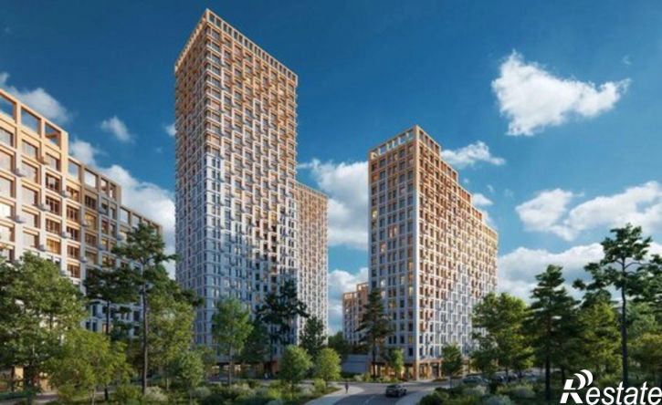 1-комн квартира ул Авроры, 18/1,  д. 18/1