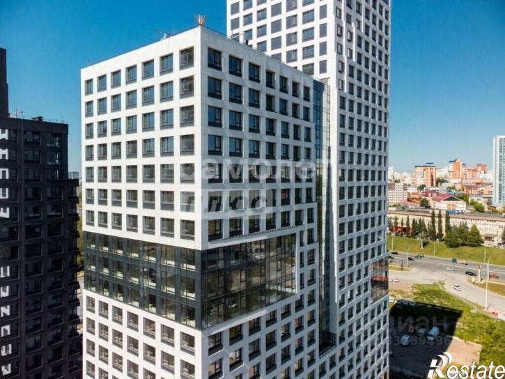 3-комн квартира в новом доме ул Степана Злобина, 31/6,  д. 31/6