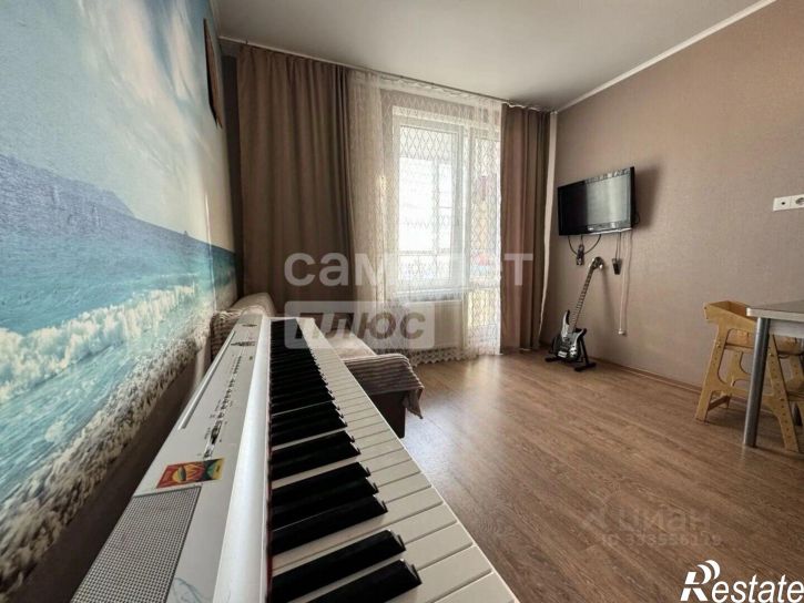 2-комн квартира ул Комсомольская, 15,  д. 15