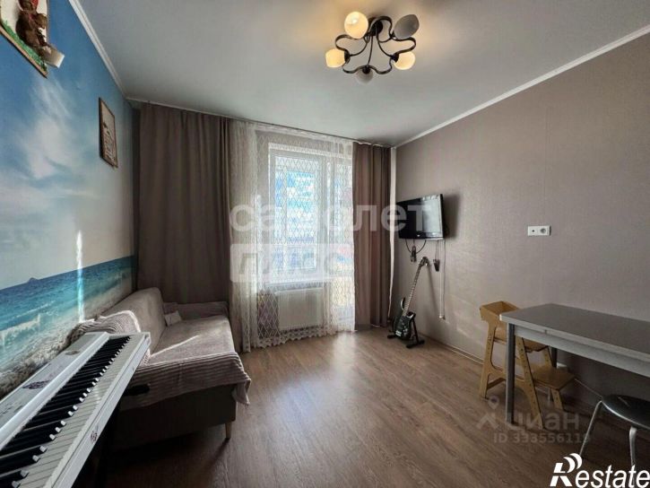 2-комн квартира ул Комсомольская, 15,  д. 15