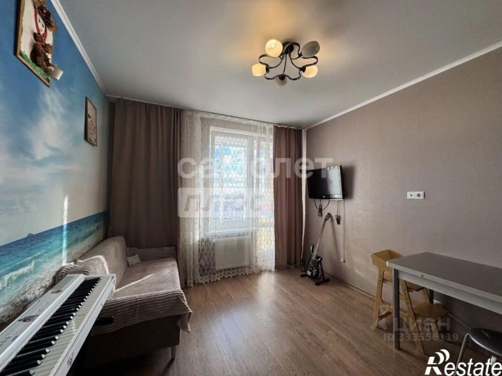 2-комн квартира ул Комсомольская, 15,  д. 15