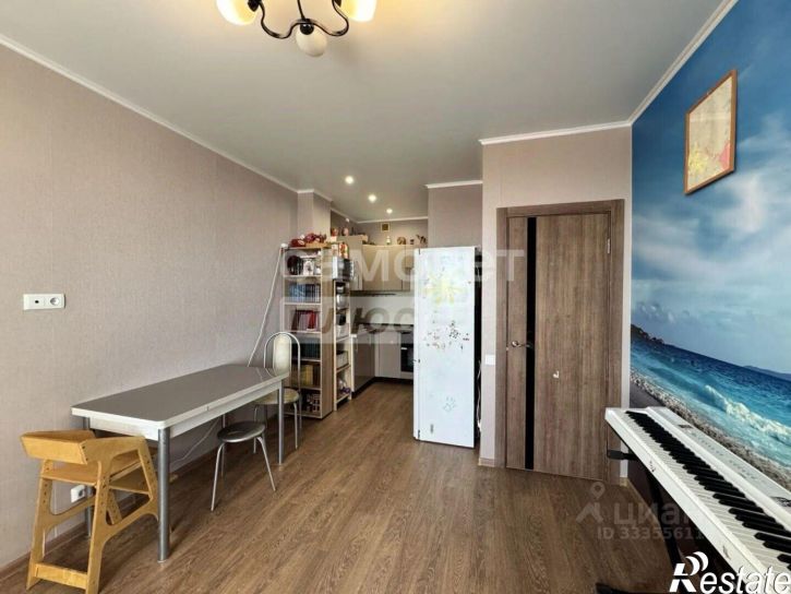 2-комн квартира ул Комсомольская, 15,  д. 15