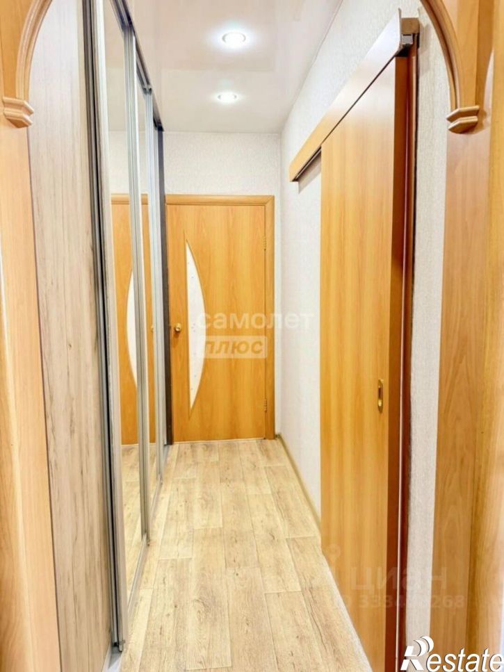 2-комн квартира ул Мусы Джалиля, 68,  д. 68