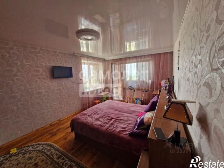 3-комн квартира ул Менделеева, 162,  д. 162
