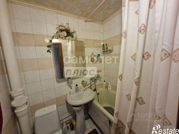 3-комн квартира ул Менделеева, 162,  д. 162