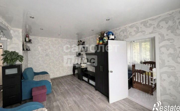 2-комн квартира ул Ладыгина, 21а,  д. 21а
