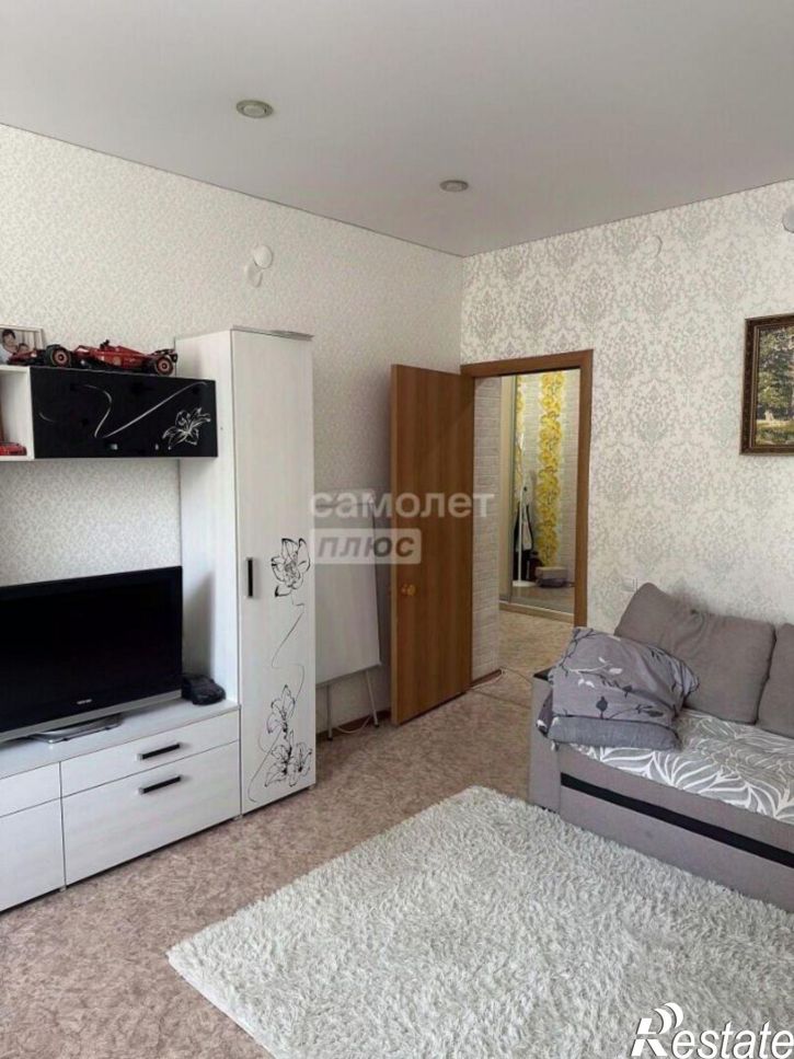 2-комн квартира ул Загира Исмагилова, 18,  д. 18