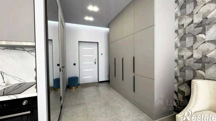 1-комн квартира ул Первомайская, 8а,  д. 8а