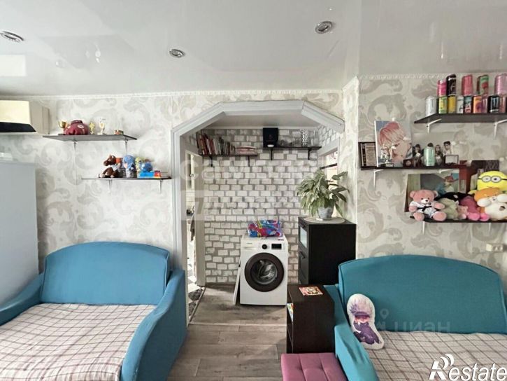 2-комн квартира ул Ладыгина, 21а,  д. 21а
