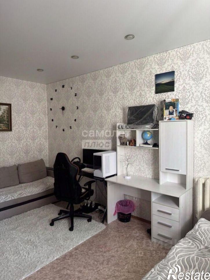 2-комн квартира ул Загира Исмагилова, 18,  д. 18