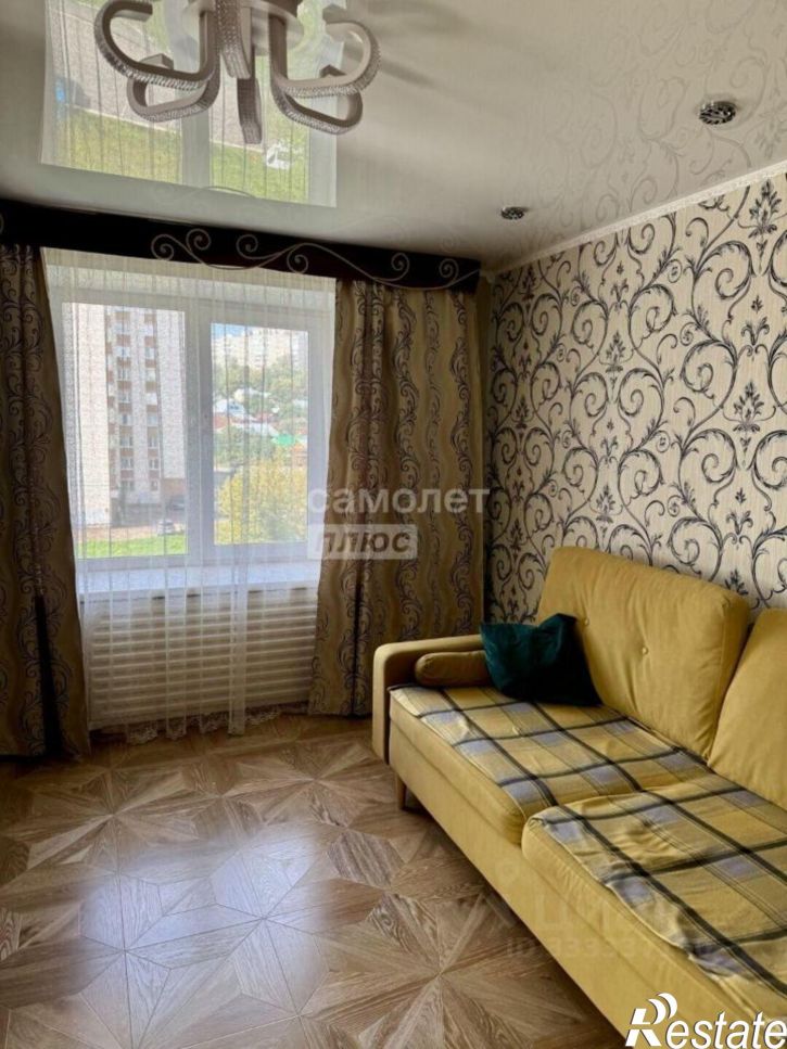 2-комн квартира ул Уфимское шоссе, 18/3,  д. 18/3