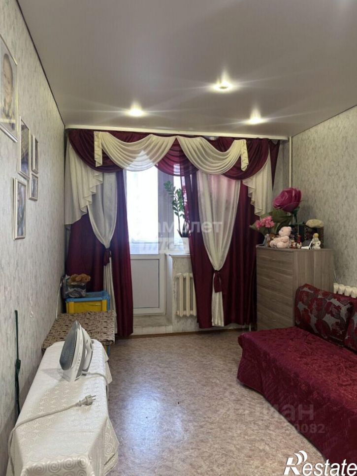 2-комн квартира ул Загира Исмагилова, 18,  д. 18
