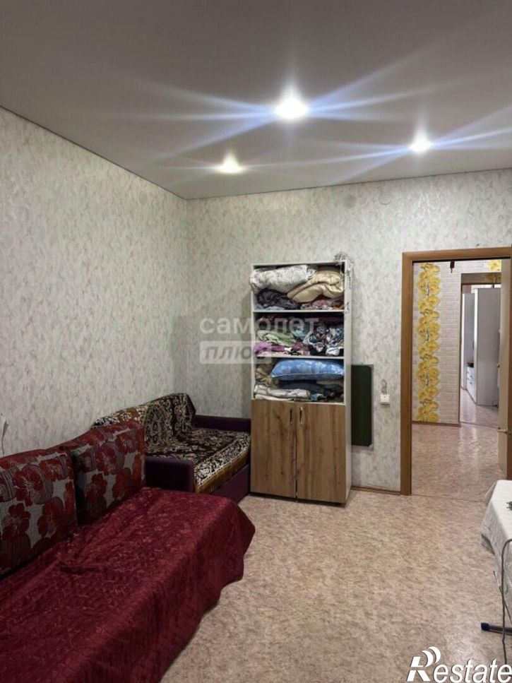 2-комн квартира ул Загира Исмагилова, 18,  д. 18