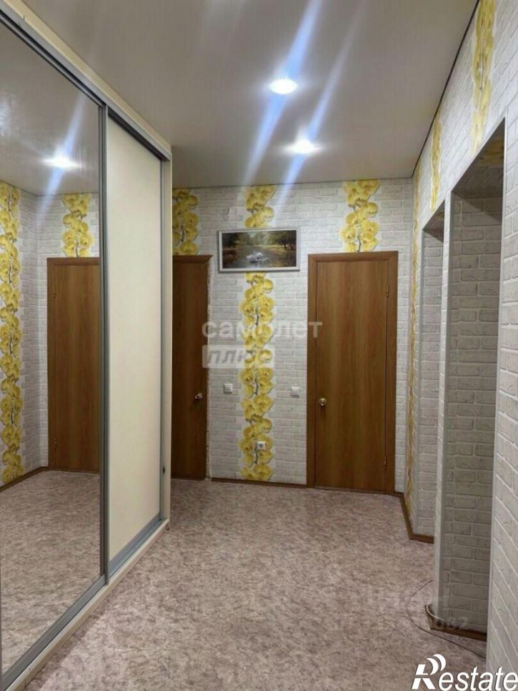 2-комн квартира ул Загира Исмагилова, 18,  д. 18