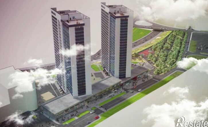 2-комн квартира ул Генерала Рыленко, 8,  д. 8