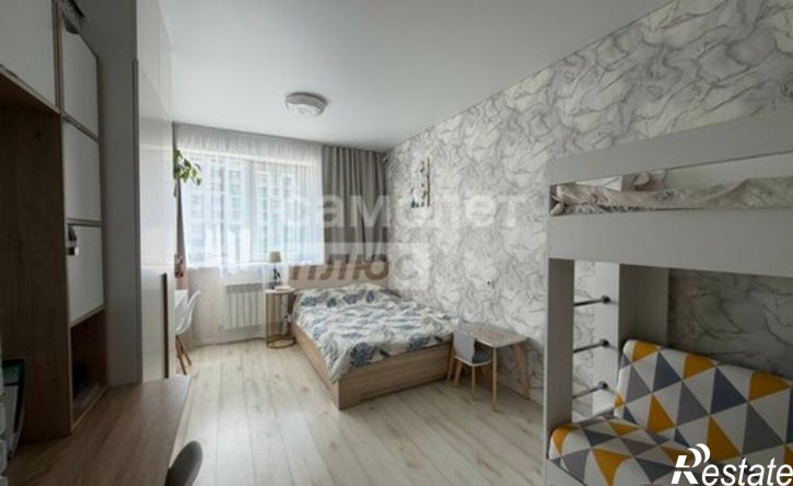 2-комн квартира б-р Давлеткильдеева, 12,  д. 12