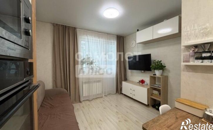 2-комн квартира б-р Давлеткильдеева, 12,  д. 12