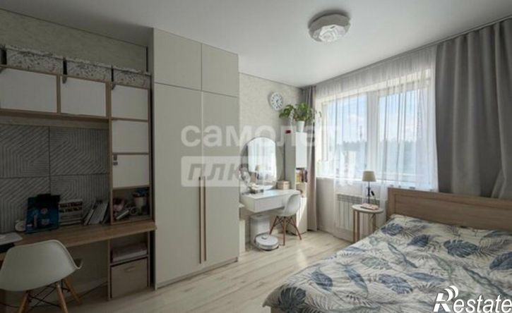 2-комн квартира б-р Давлеткильдеева, 12,  д. 12