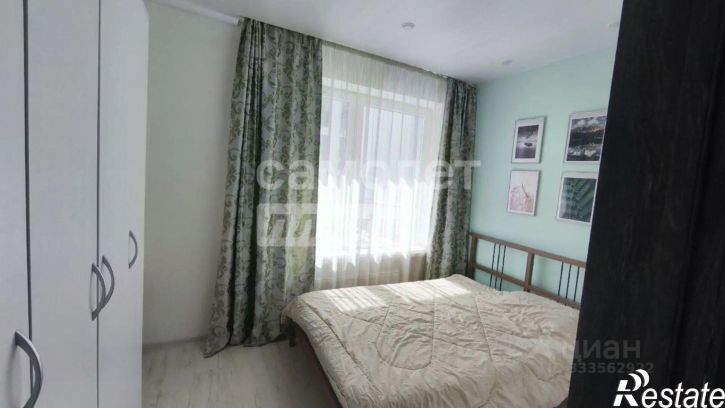 2-комн квартира ул Энтузиастов, 15,  д. 15