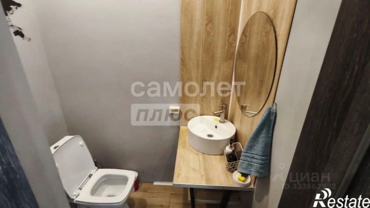 2-комн квартира ул Энтузиастов, 15,  д. 15