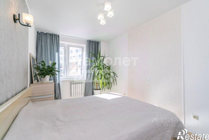 3-комн квартира ул Кавказская, 23,  д. 23