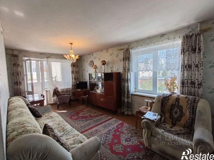 3-комн квартира ул Ферина, 18,  д. 18