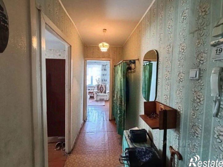 3-комн квартира ул Ферина, 18,  д. 18