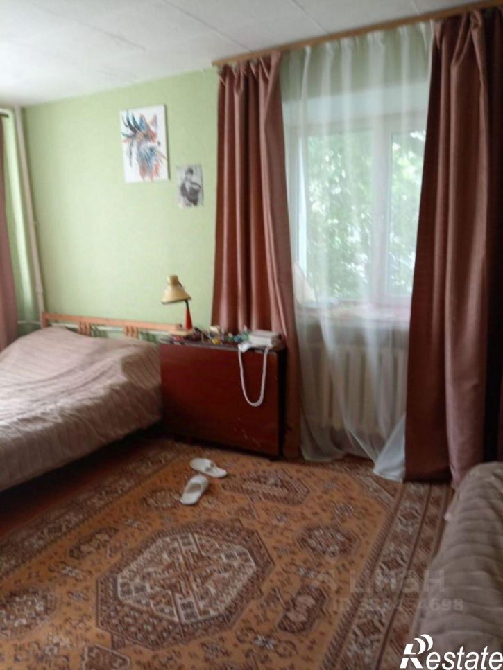 1-комн квартира ул Конституции, 6,  д. 6