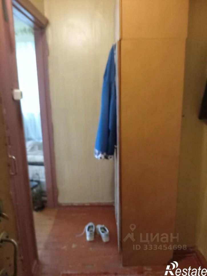 1-комн квартира ул Конституции, 6,  д. 6
