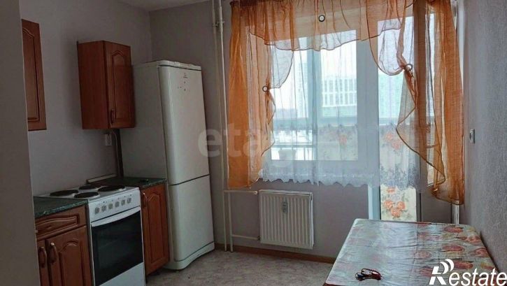 1-комн квартира ул Миловская, 16,  д. 16