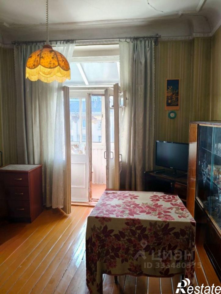 2-комн квартира ул Первомайская, 29,  д. 29