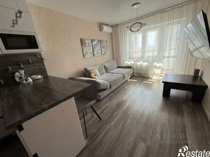 2-комн квартира ул Асхата Мирзагитова, 10/1,  д. 10/1