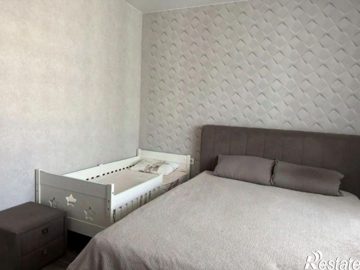 2-комн квартира ул Асхата Мирзагитова, 10/1,  д. 10/1